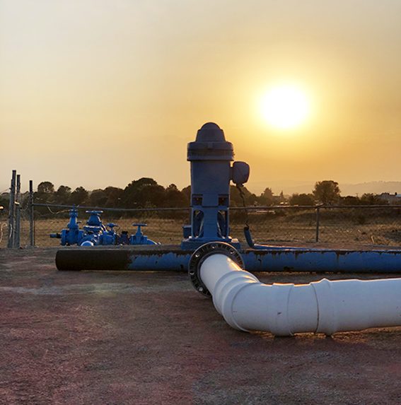 AGUA POTABLE
